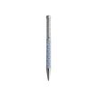 3108722413072-Oberthur Indigo - Stylo à bille blanc-P_79430561_1-0