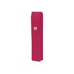 3108722675326-Oberthur Miss - Étui simple pour stylo - fuchsia grainé-P_79430598_1-0