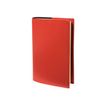 3371010448517-Quo Vadis - Agenda - Miniweek Prestige - Semainier Horizontal - Français - Soho - Rouge - 12 mois de janvier à décembre - 7x10 cm - Papier Clairefontaine iv-P_79430839_1-3