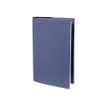 3371010407224-Soho President - Agenda 1 semaine sur 2 pages - 21 x 27 cm - bleu ardoise - Quo Vadis-P_79430861_1-0