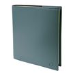 3371010407378-Agenda à spirale Soho Executif Prestige S - 1 semaine sur 2 pages - 16 x 16 cm - kaki - Qu-P_79430864_1-0