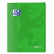 3020120120195-Oxford EasyBook - Cahier polypro 24 x 32 cm - 96 pages - grands carreaux (Seyes) - vert--0