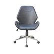 3397703559070-Fauteuil de bureau JAKARTA - sans accoudoirs - Noir-P_79430964_1-0