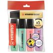 4006381494793-STABILO BOSS ORIGINAL - 5 Surligneurs Original - Pastel-P_79430969_1-0