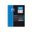 3020120056524-Oxford Etudiants - Cahier Notebook A4+ (24 x 29,7 cm) - 160 pages - grands carreaux (Seyes) - double spirale - disponib-P_79430987_4-3