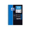 3020120121222-Oxford Etudiants - Cahier Notebook B5 (19 x 25 cm) - 160 pages - grands carreaux (Seyes) - double spirale - disponib-P_79431004_3-2