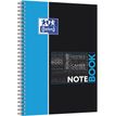 3020120121222-Oxford Etudiants - Cahier Notebook B5 (19 x 25 cm) - 160 pages - grands carreaux (Seyes) - double spirale - disponib-P_79431004_6-5