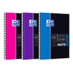 3020120121222-Oxford Etudiants - Cahier Notebook B5 (19 x 25 cm) - 160 pages - grands carreaux (Seyes) - double spirale - disponib-P_79431004_9-8