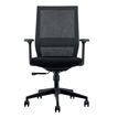 3700339882755-Fauteuil de bureau MAX - accoudoirs réglables - noir-P_79431023_2-1