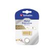 0023942991069-Verbatim Metal Executive - Clé USB - 64 Go - USB 3.0 - or-P_79431030_4-3