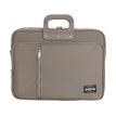 Bombata 24 Hour Gabardine - Sacoche pour ordinateur portable 15,6" - taupe