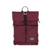 Bombata Commuter Gabardine - Sac à dos 15,6" - rouge bourgogne