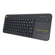5099206059276-Logitech K400 Plus - clavier sans fil Azerty - avec pavé tactile intégré-P_79431068_2-1