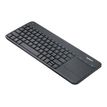 5099206059276-Logitech K400 Plus - clavier sans fil Azerty - avec pavé tactile intégré-P_79431068_21-24