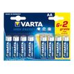 4008496559558-VARTA Longlife Power - 6 piles alcalines + 2 gratuites - AA LR06-P_79431083_2-1