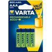 4008496625284-VARTA Accu power - 4 piles alcalines rechargeables - AAA LR03-P_79431085_1-0