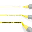 0070330355200-BIC Highlighter Flex - Surligneur - jaune-P_79431161_4-3