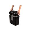 0043859724697-Fellowes Powershred 8Mc - destructeur de documents coupe croisée microparticules - 8 feuil-P_79431211_2-7
