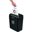 0043859724697-Fellowes Powershred 8Mc - destructeur de documents coupe croisée microparticules - 8 feuil-P_79431211_5-2
