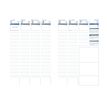 3147280087561-Agenda Graphics LECAS - 16 Mois - 16x24 cm - 4 décors - Hamelin-P_79431256_2-2