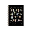 3700572716411-Kiub Bug Art - Carnet de notes à spirale A6 - 160 pages - Oiseaux-P_79431400_1-0