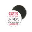 3700572716794-Kiub Typography - Magnet rond en verre - Rêve-P_79431407_1-0