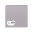 3329680118322-Pollen - 25 Cartes - 135 x 135 mm - 210 g/m² - gris-P_79431444_1-0