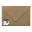 3329680290028-Pollen - 20 Enveloppes gommées - 162 x 229 mm - 135 g/m² - kraft-P_79431448_1-0