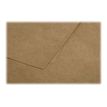 3329680290035-Pollen - 20 Enveloppes gommées - 165 x 165 mm - 120 g/m² - kraft-P_79431449_3-2