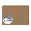 3329680290264-Pollen - 25 Cartes doubles - 110 x 155 mm - 200 g/m² - kraft-P_79431460_1-0