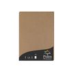 3329680291353-Pollen - 50 Feuilles papier couleur - A4 (21 x 29,7 cm) - 135 g/m² - kraft-P_79431462_1-0
