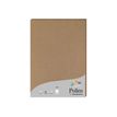 3329680292053-Pollen - 25 Feuilles papier couleur - A4 (21 x 29,7 cm) - 210 g/m² - kraft-P_79431463_1-0