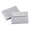 3329680500769-Pollen - 20 Enveloppes - 114 x 162 mm - 120 g/m² - argent-P_79431467_2-1
