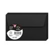 3329680583106-Pollen - 20 Enveloppes - 90 x 140 mm - 120 g/m² - noir-P_79431469_2-3