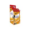 3086123134379-BIC Cristal Fine - 50 Stylos à bille - rouge-P_79431483_1-0