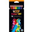 3086123499157-BIC Color UP! - 12 Crayons de couleur--1