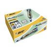 2012349433836-BIC ONYX 1482 - Pack de 12 marqueurs permanents - pointe ogive - bleu-P_79431513_2-2