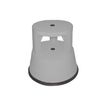 3701254714442-Tabouret - 2 marches - plastique - gris clair-P_79431542_1-0