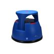 Step'Moov - Tabouret plastique - bleu