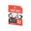 4006140028474-Oxford SmartChart - Recharge pour paperboard - 20 feuilles repositionnables Scribzee-P_79431605_3-2