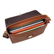 3108723263720-Oberthur Lady Bradford - Cartable rigide 2 compartiments - camel - 29 x 11,5 x 36 cm-P_79431687_1-7