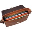 3108723263720-Oberthur Lady Bradford - Cartable rigide 2 compartiments - camel - 29 x 11,5 x 36 cm-P_79431687_5-3