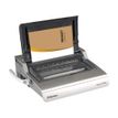 0043859530038-Fellowes Galaxy-E/Wire - machine à relier / relieuse perforeuse éléctrique par anneaux métal - Perfore 20 feui--0