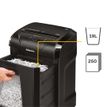 0043859732326-Fellowes Powershred 12C - destructeur de documents coupe croisée -12 feuilles - Corbeille 12 litres --4
