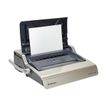 0043859530038-Fellowes Galaxy E - Máquina encuadernadora eléctrica - peine - diámetro máximo: 14 mm - perforación: 20 h-P_79431739_9-10