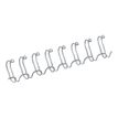 0043859542611-Fellowes - 100 anneaux de reliure en métal - 10 mm - jusqu'à 80 feuilles - argent-P_79431740_3-2