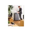 0043859627325-Fellowes Powershred 425Ci - destructeur de documents coupe croisée - 32 feuilles - Corbeil-P_79431741_7-5