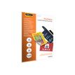 0043859730834-Fellowes - 25 pochettes de plastification A4 (216 x 303 mm) - 80 microns - brillantes dos -P_79431744_1-10