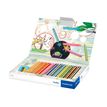 4007817029190-STAEDTLER Buddy - 12 Crayons de couleur - pointe large-P_79431784_1-9