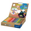 4007817029190-STAEDTLER Buddy - 12 Crayons de couleur - pointe large-P_79431784_3-1